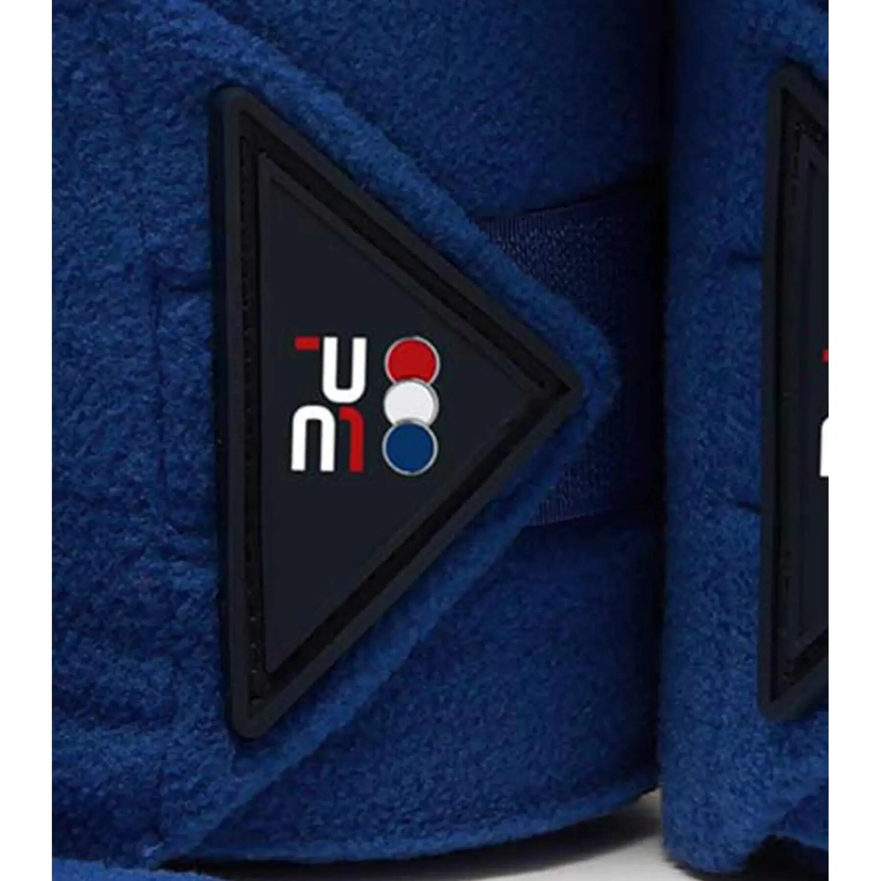 Pack of 4 Polo shirt bands for horse Premier Equine 3/4