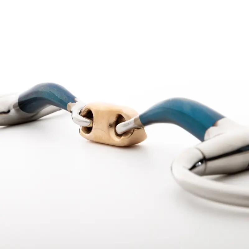 Punta di oliva per cavalli Kavalkade Ergonomic 3/4