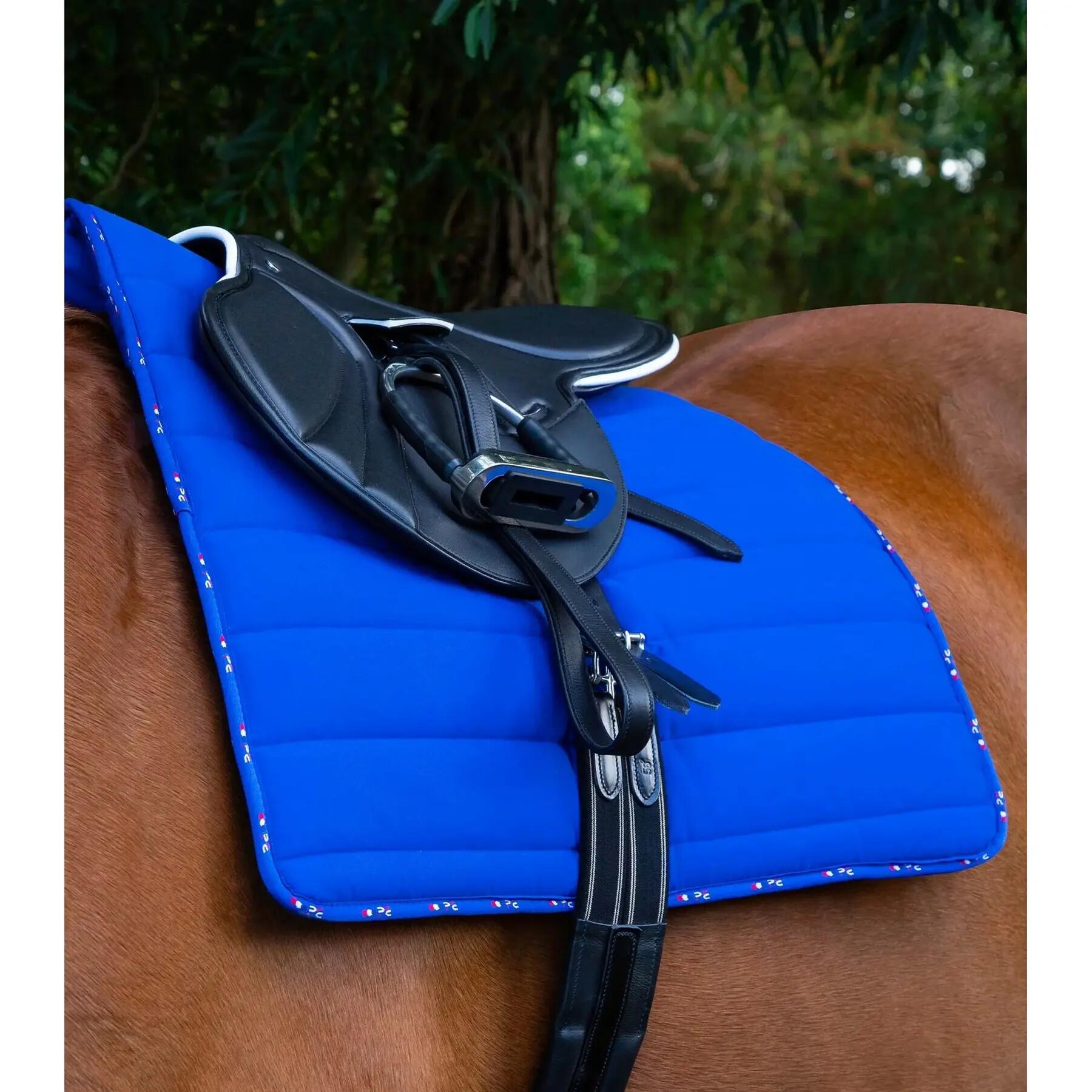 Sela de cavalo reversível Premier Equine Buster 2/4