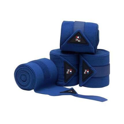Lot de 4 bandes de polo pour cheval Premier Equine