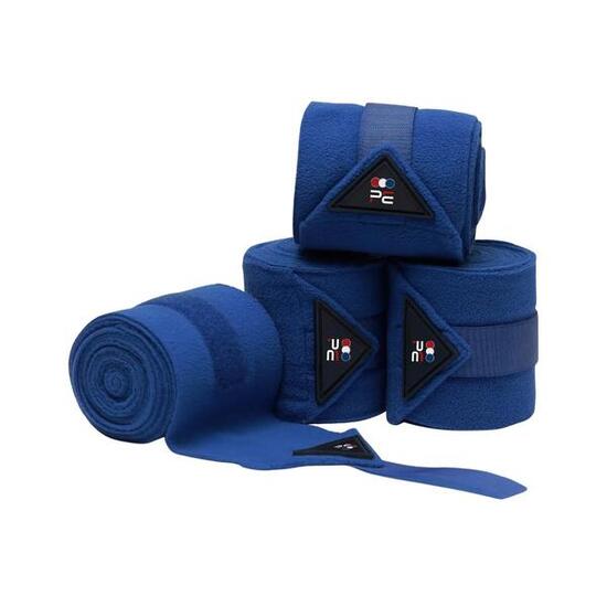 Lot de 4 bandes de polo pour cheval Premier Equine