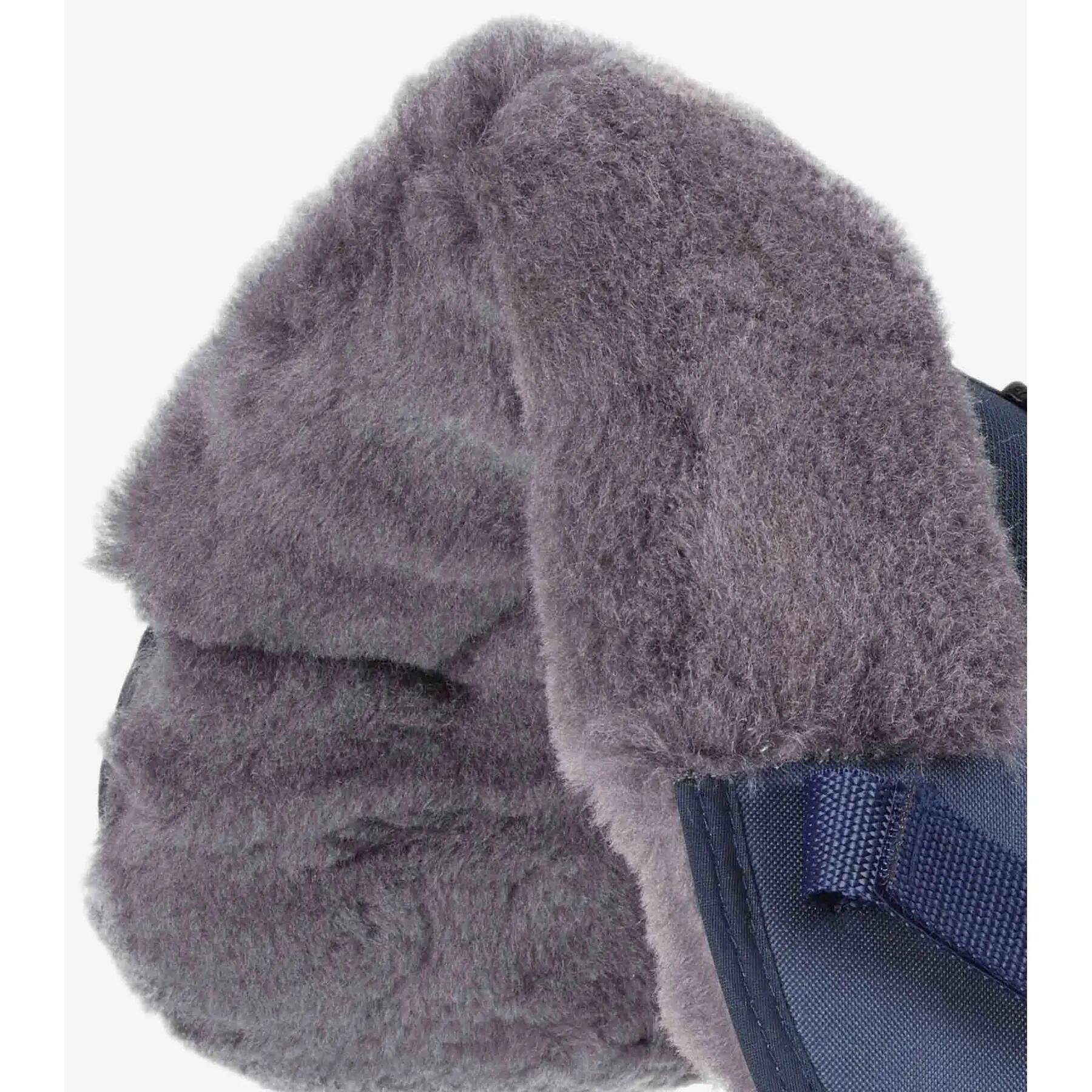 Amortisseur pour cheval laine mérinos antichoc Premier Equine Air-Tech 3/3