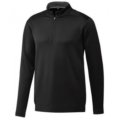 Mens Club Golf Sweatshirt (Black)