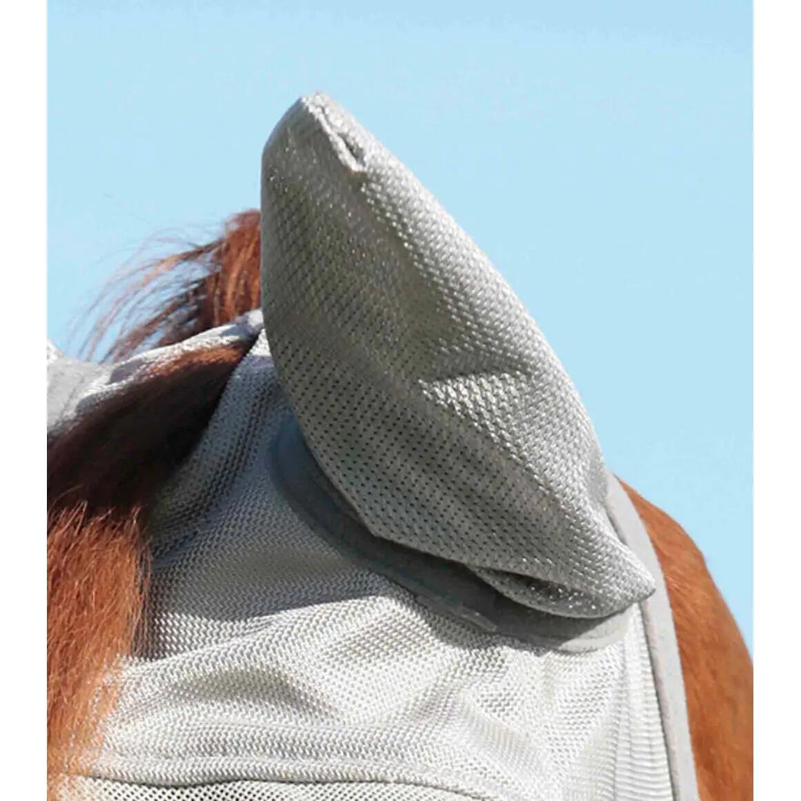 Fliegenmaske Premier Equine Buster Standard Plus 3/6