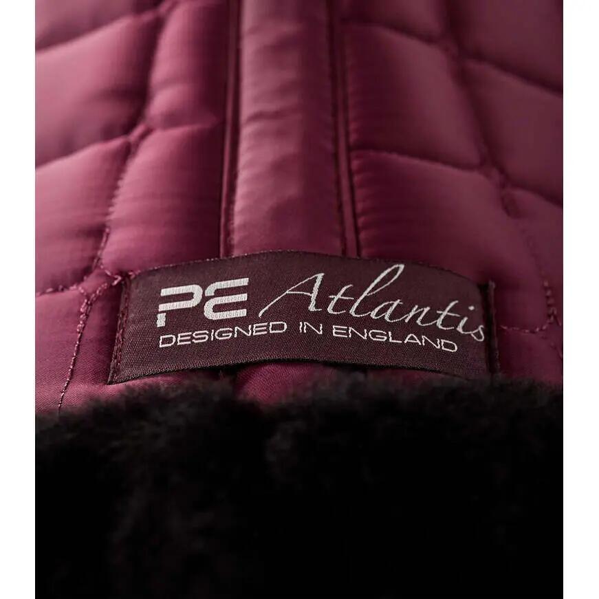 Tapete de dressage em cetim e lã para cavalos Premier Equine Atlantis CC 2/6