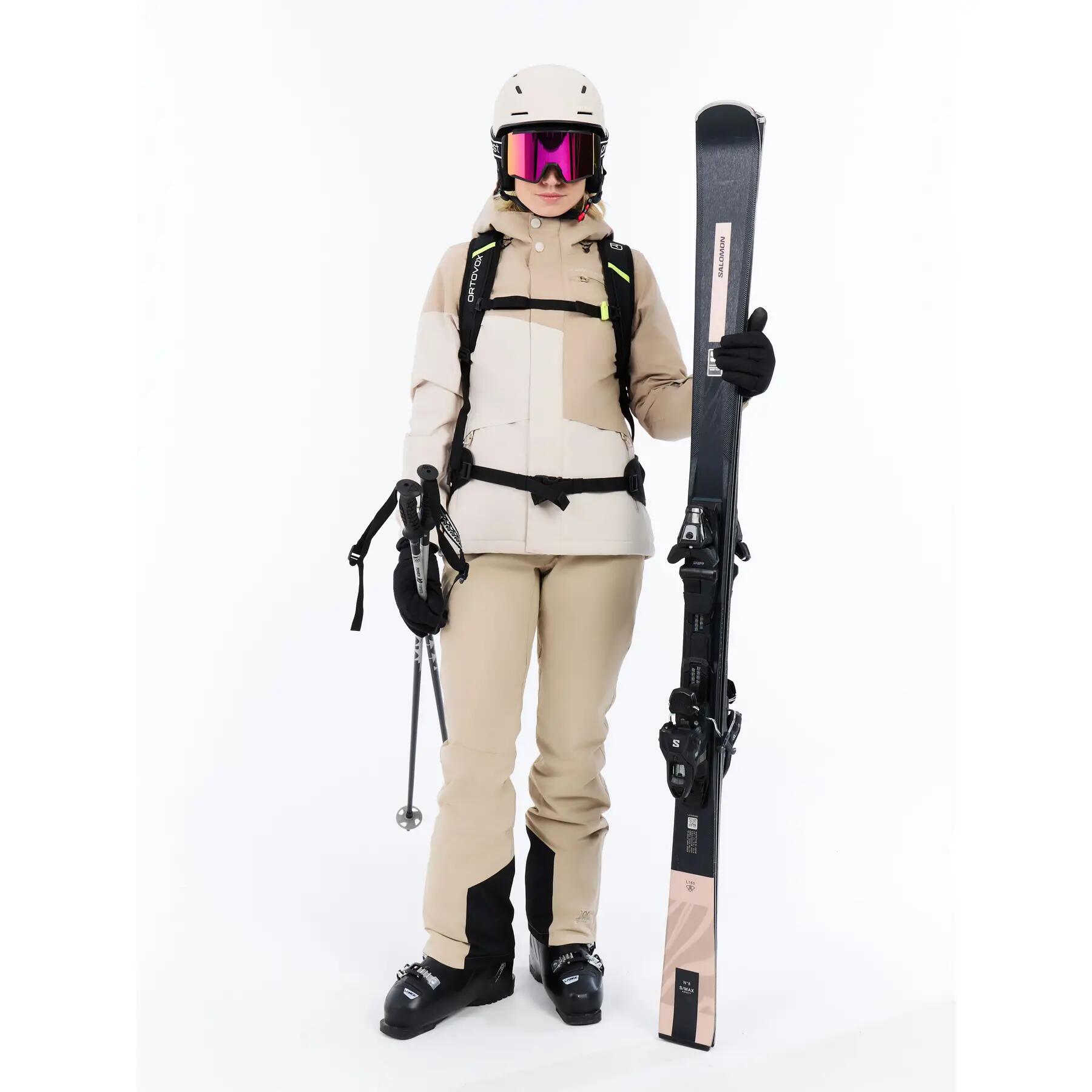 Dames ski jas Protest Patsy 3/7