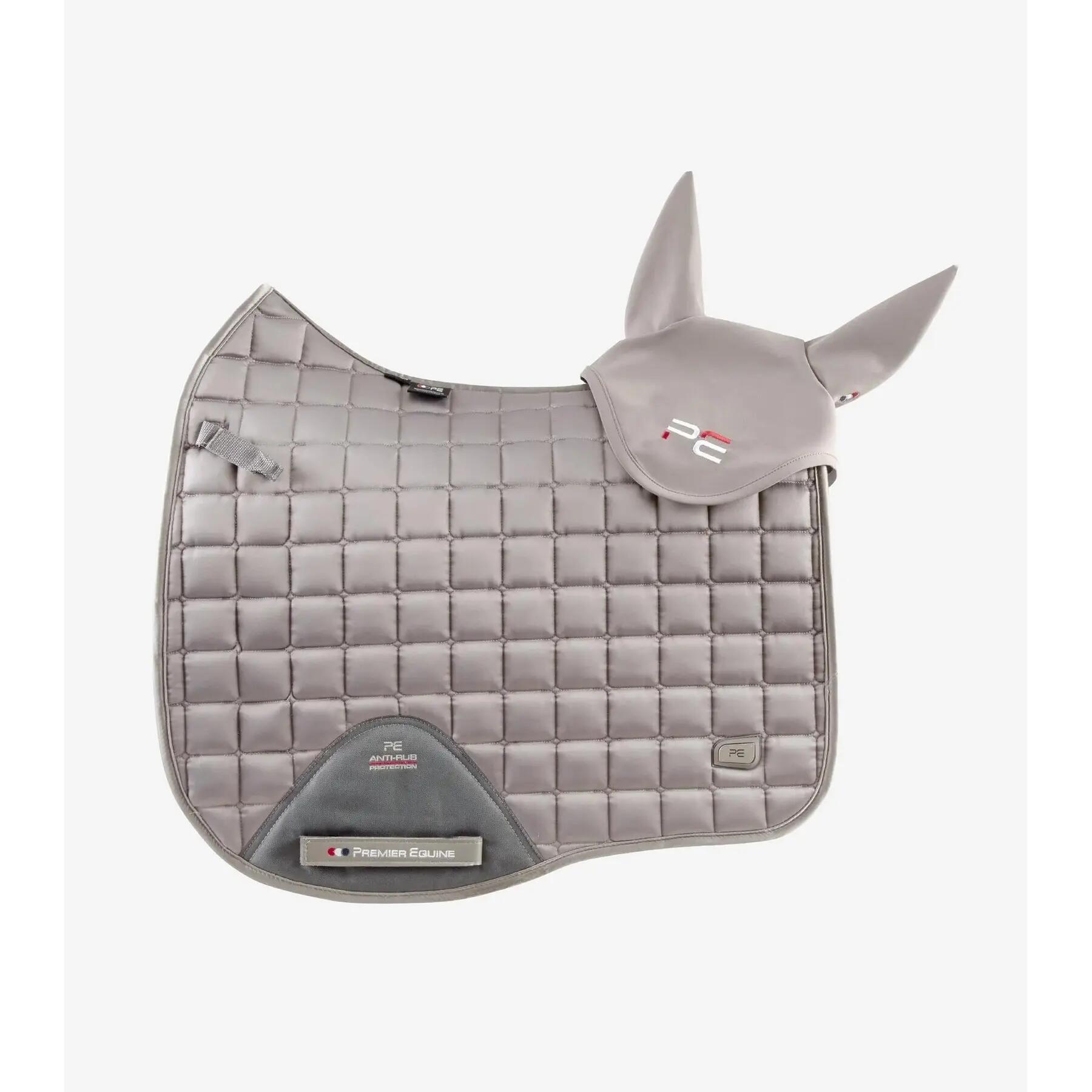 Bonnet anti-mouches pour cheval Premier Equine Atlas 2/5
