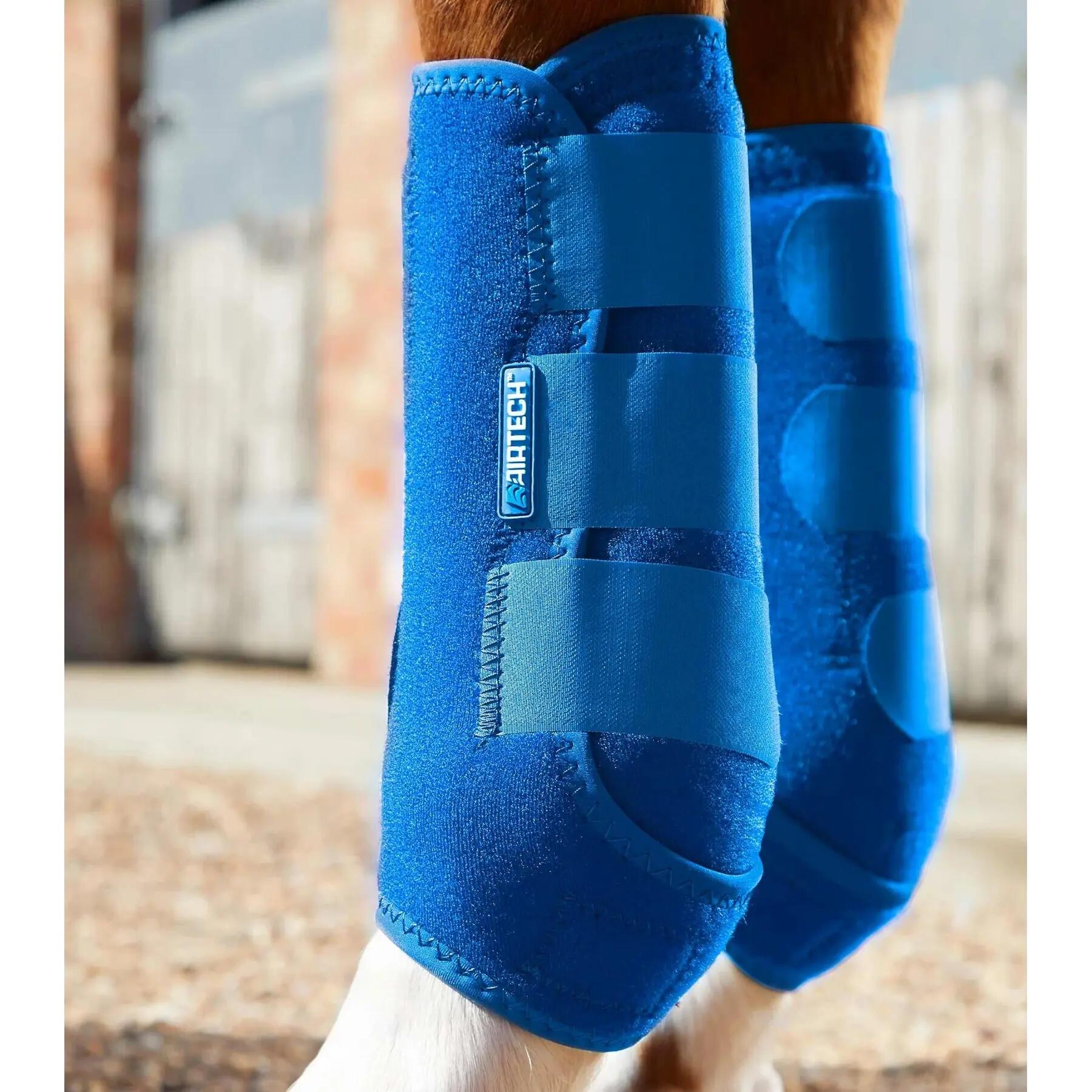 Horse gaiters Premier Equine Air-Tech Sports Medecine 3/4
