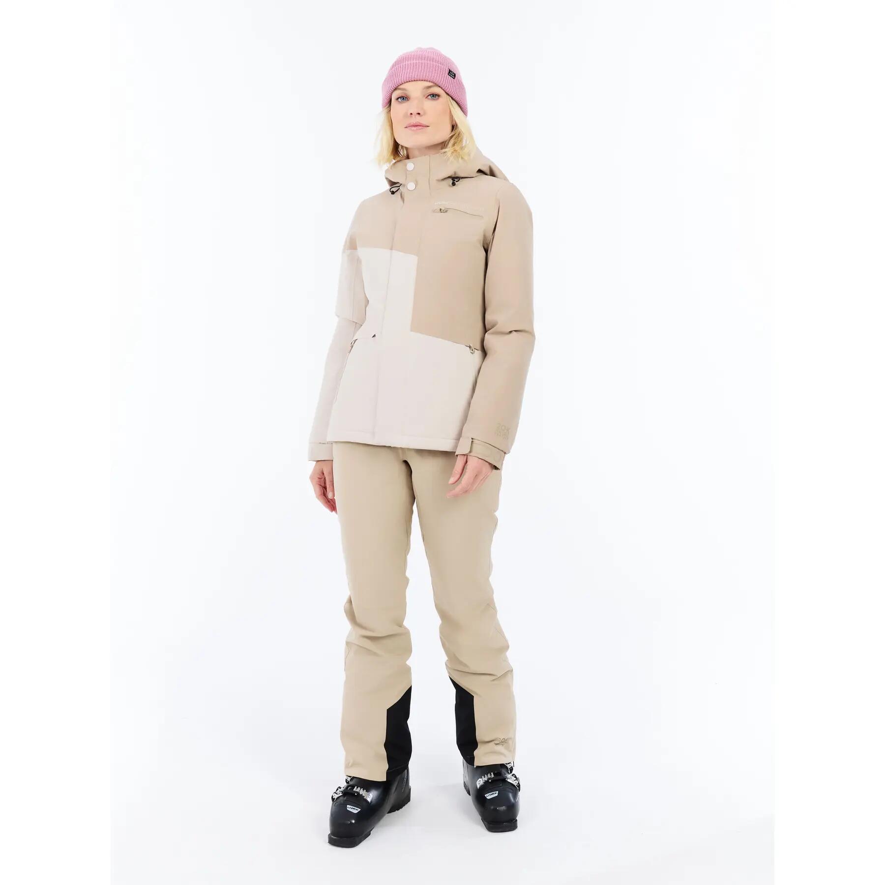 Dames ski jas Protest Patsy 4/7