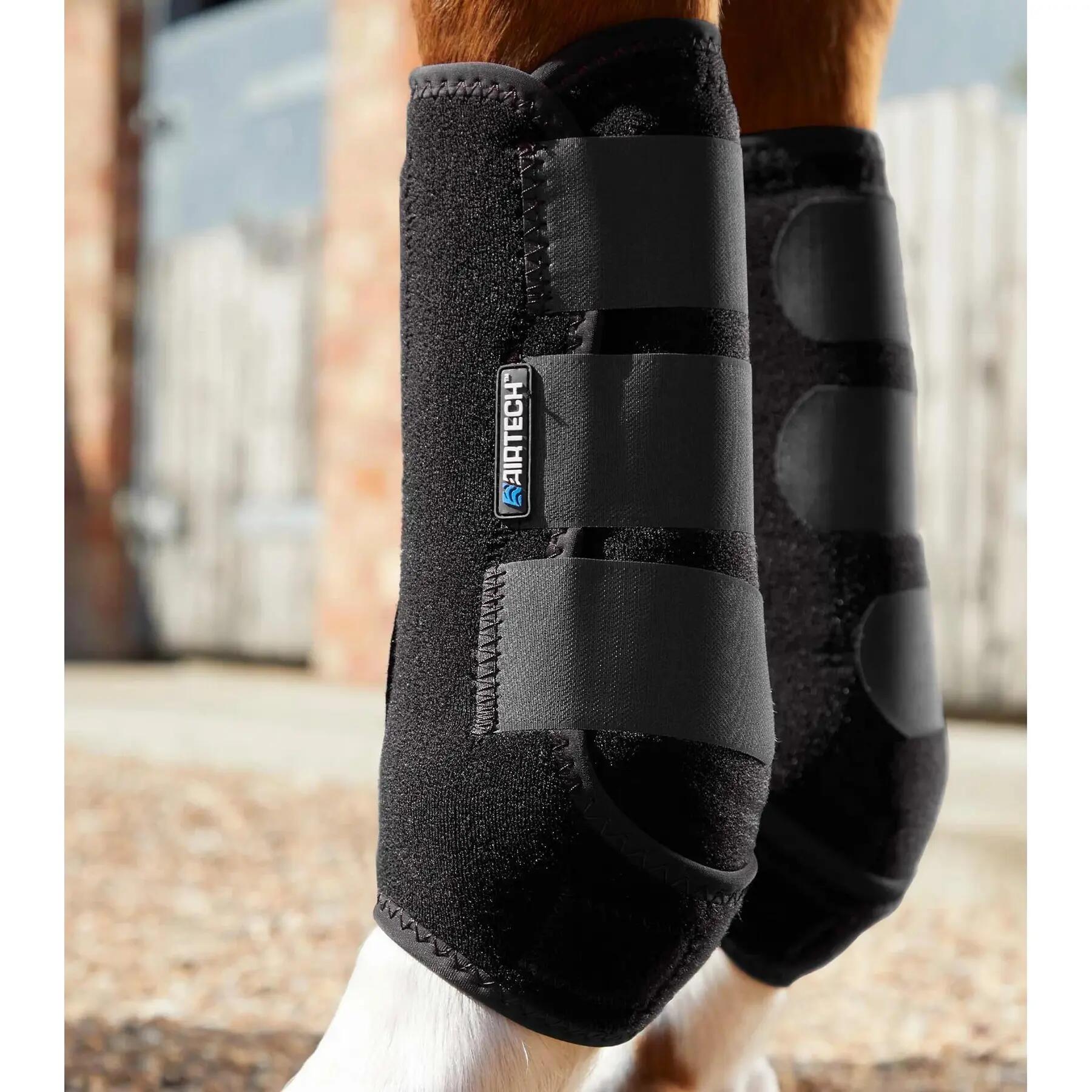 Horse gaiters Premier Equine Air-Tech Sports Medecine 3/4