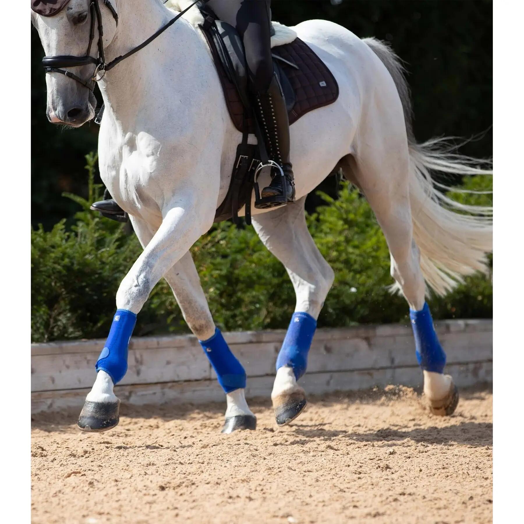 Horse gaiters Premier Equine Air-Tech Sports Medecine 2/4