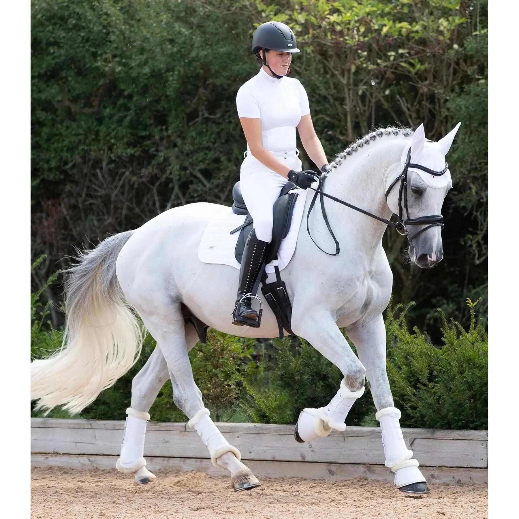 Paardenlaarzen met wollen voering Premier Equine Air-Tech Techno 2/4