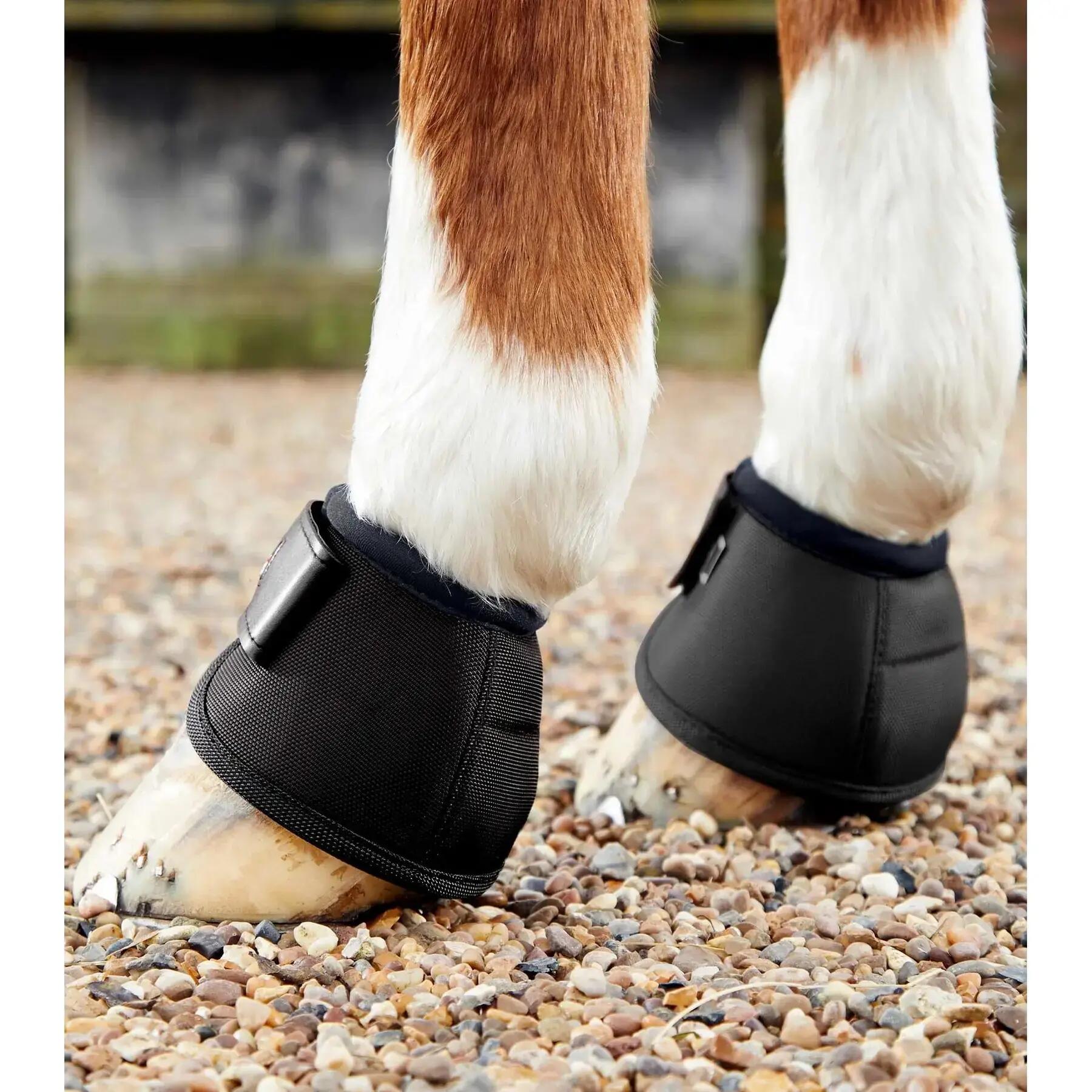Anti-rollover Bell Boots Premier Equine Ballistic 5/5