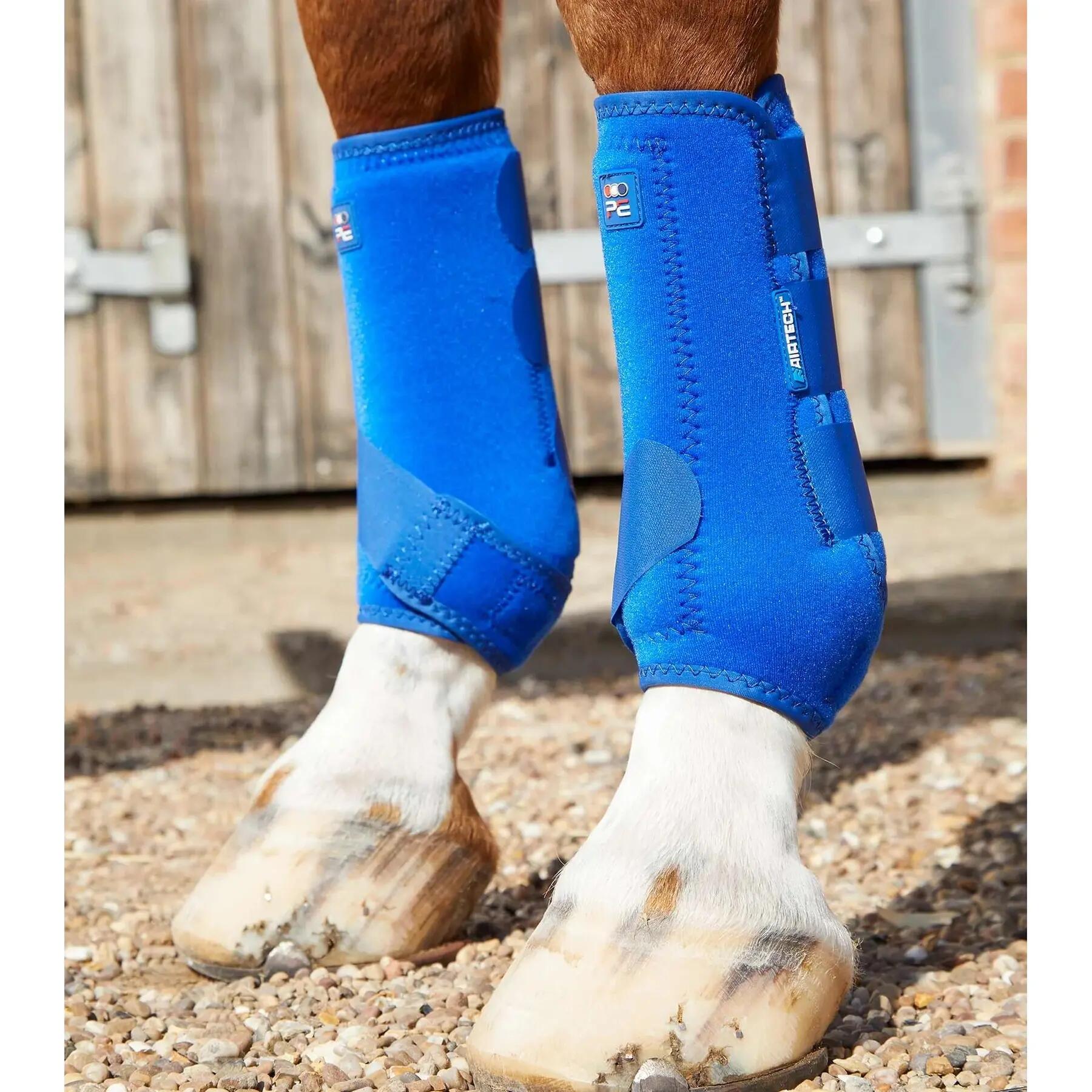 Horse gaiters Premier Equine Air-Tech Sports Medecine 4/4
