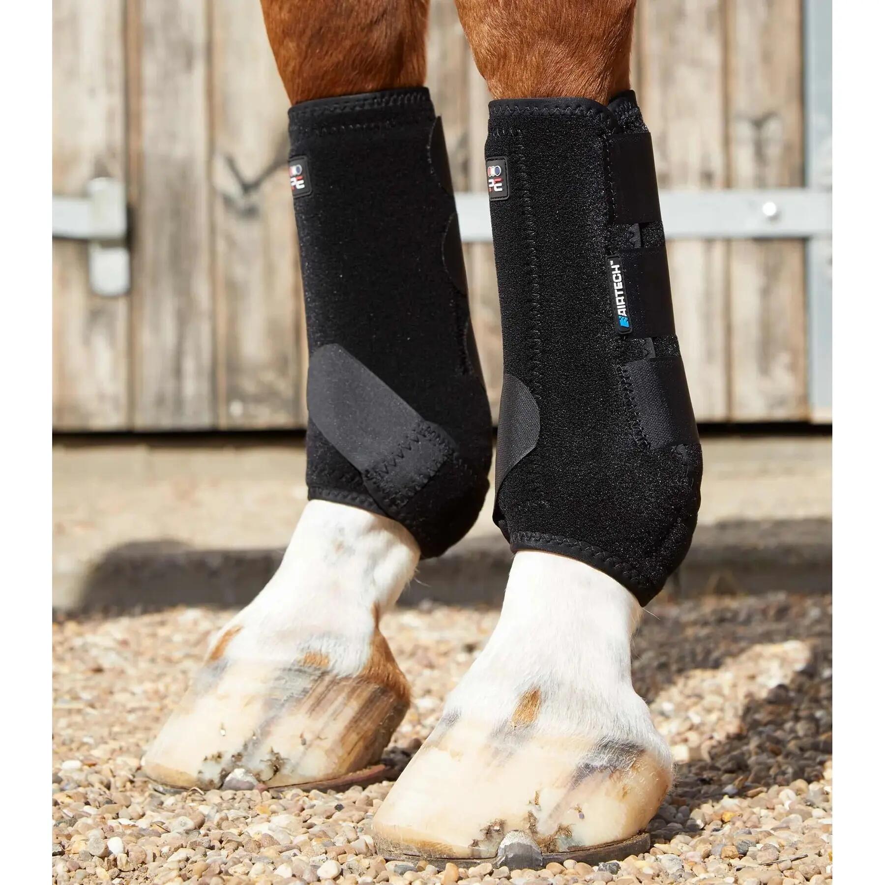 Horse gaiters Premier Equine Air-Tech Sports Medecine 4/4