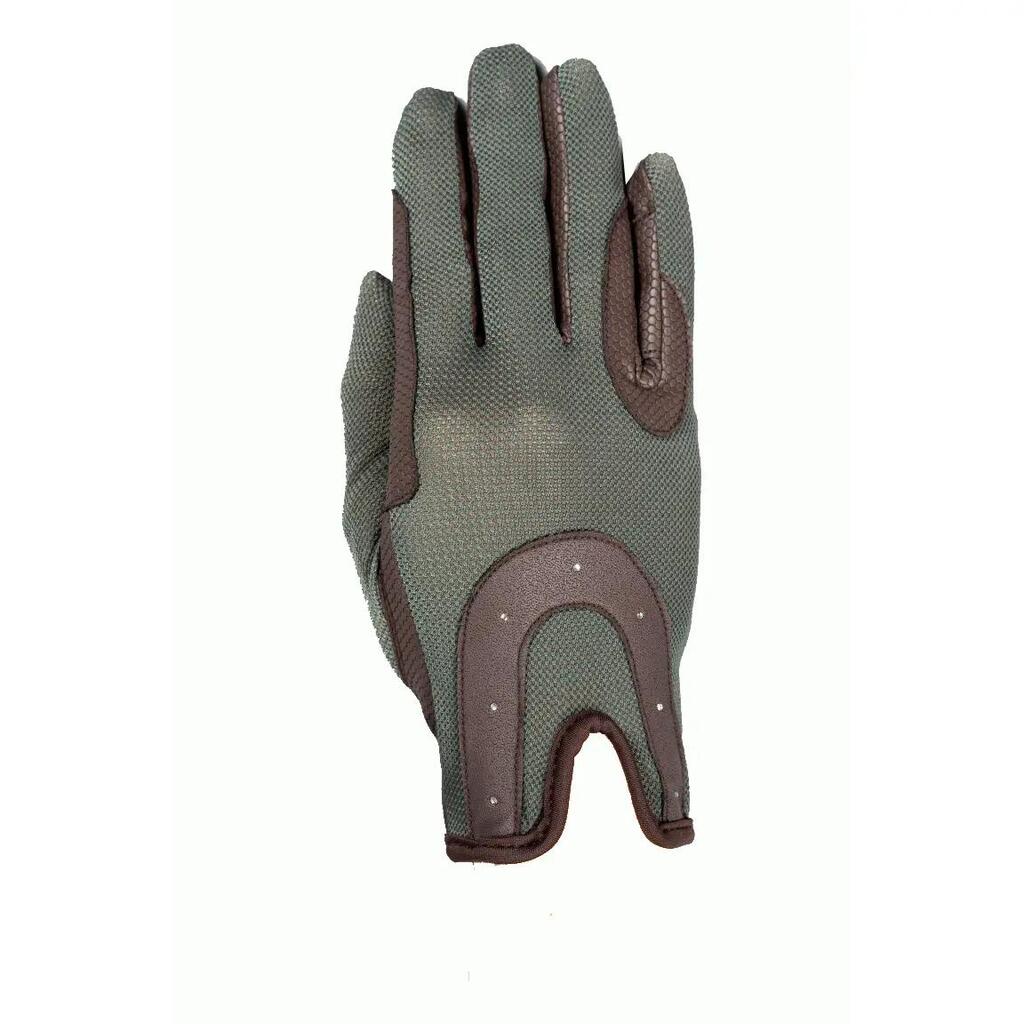 Riding gloves RSL Riders Touch Good Luck