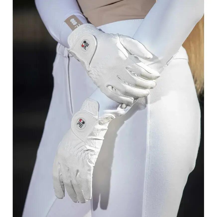 Guantes de equitación para mujer Premier Equine Metaro 5/5