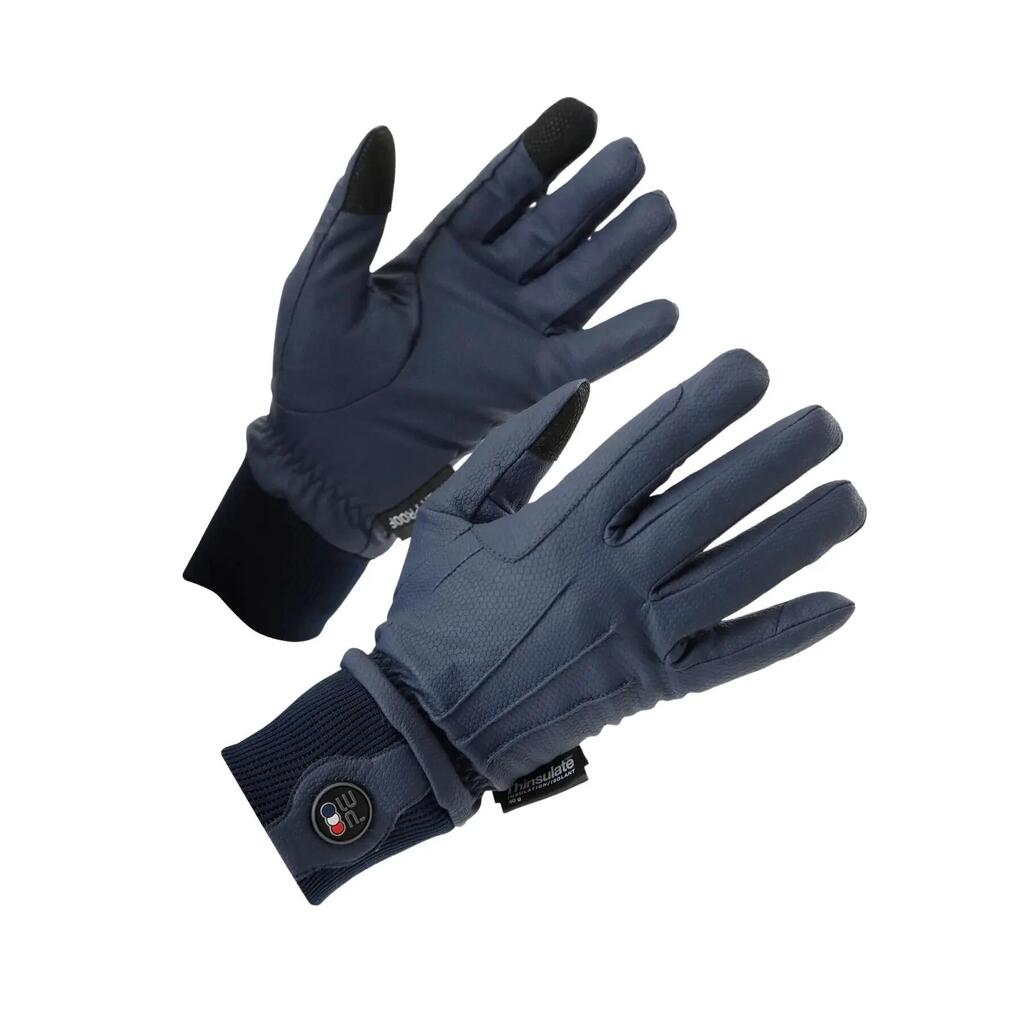 Waterproof riding gloves Premier Equine Dajour