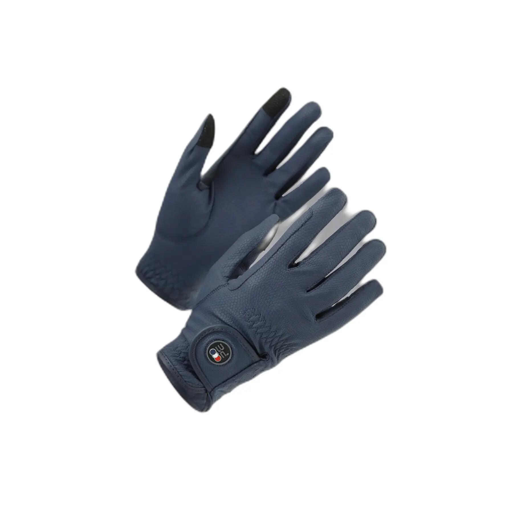 Gants d'équitation enfant Premier Equine Metaro 2/7