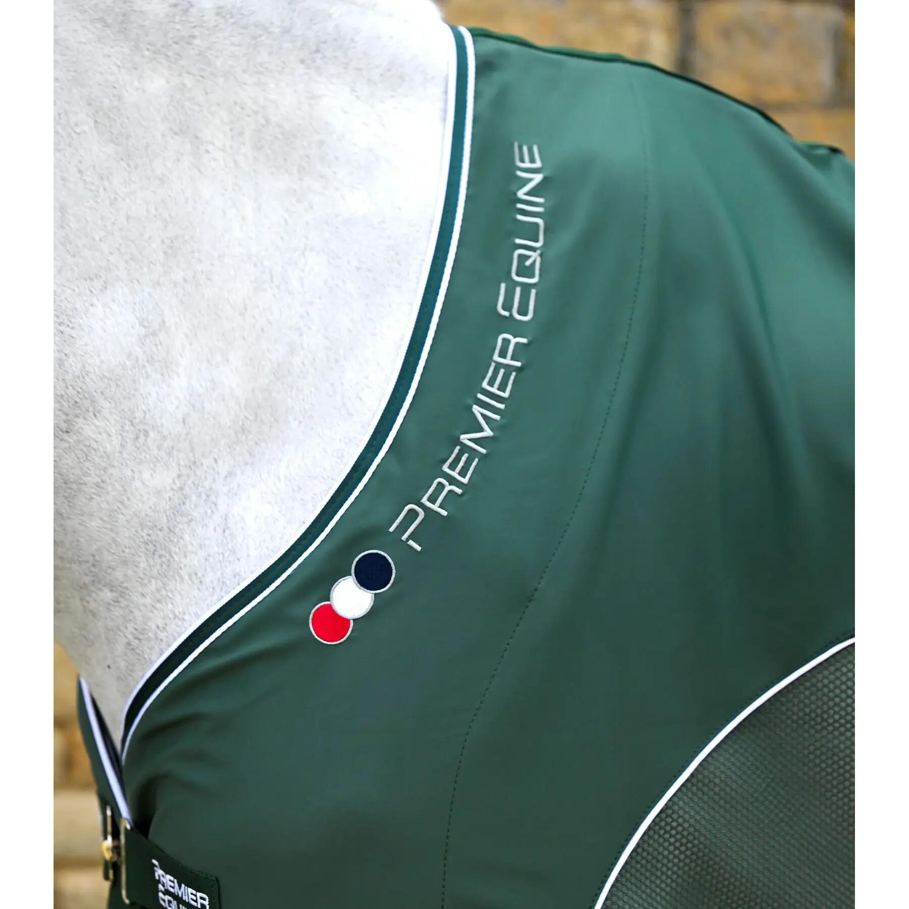 Couverture séchante pour cheval Premier Equine Atlas Mesh 3/6