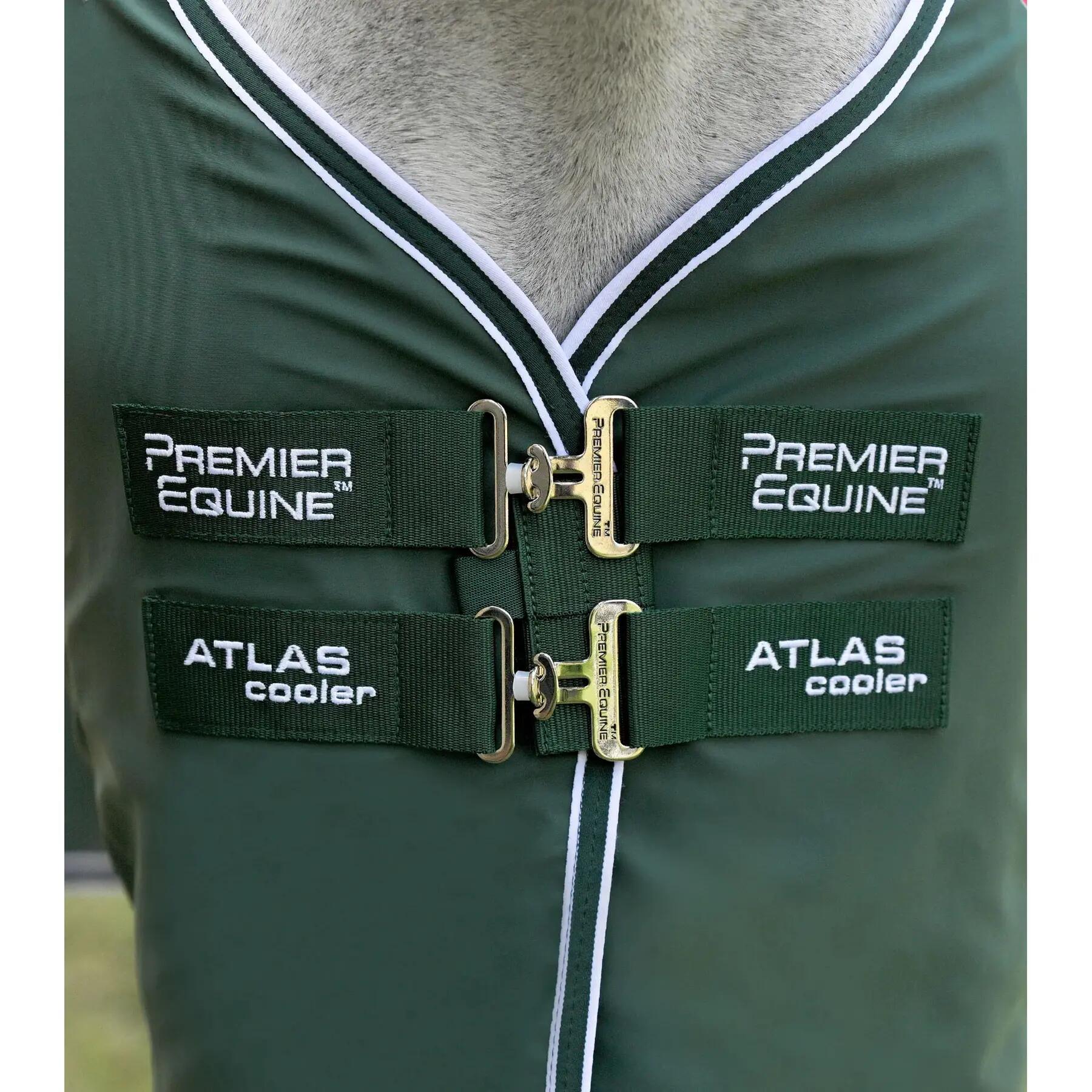 Couverture séchante pour cheval Premier Equine Atlas Mesh 2/6