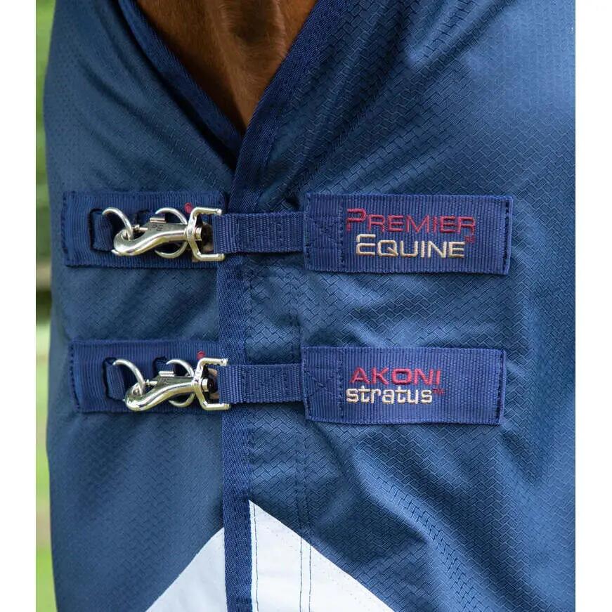 Coperta per cavalli Premier Equine Akoni 0g 3/5