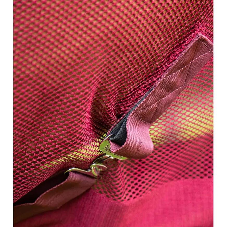 Verkoelend paardenhemd Premier Equine Arisca Scrim 3/5