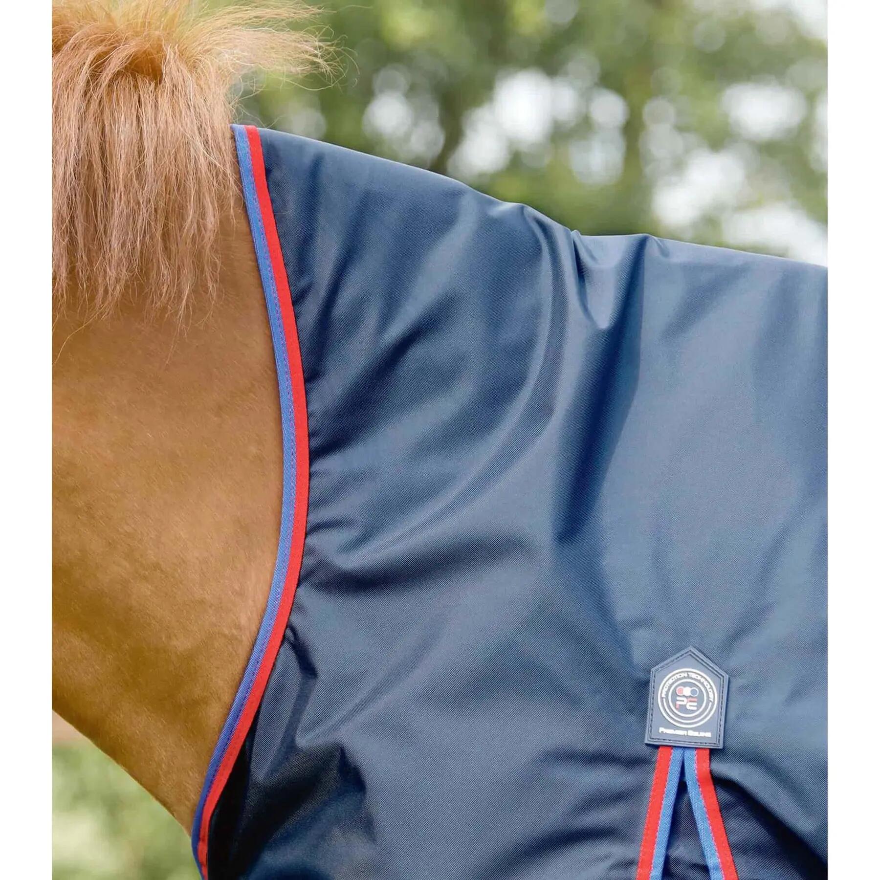 Coperta impermeabile per cavalli Premier Equine Buster Hardy 0 g 3/5
