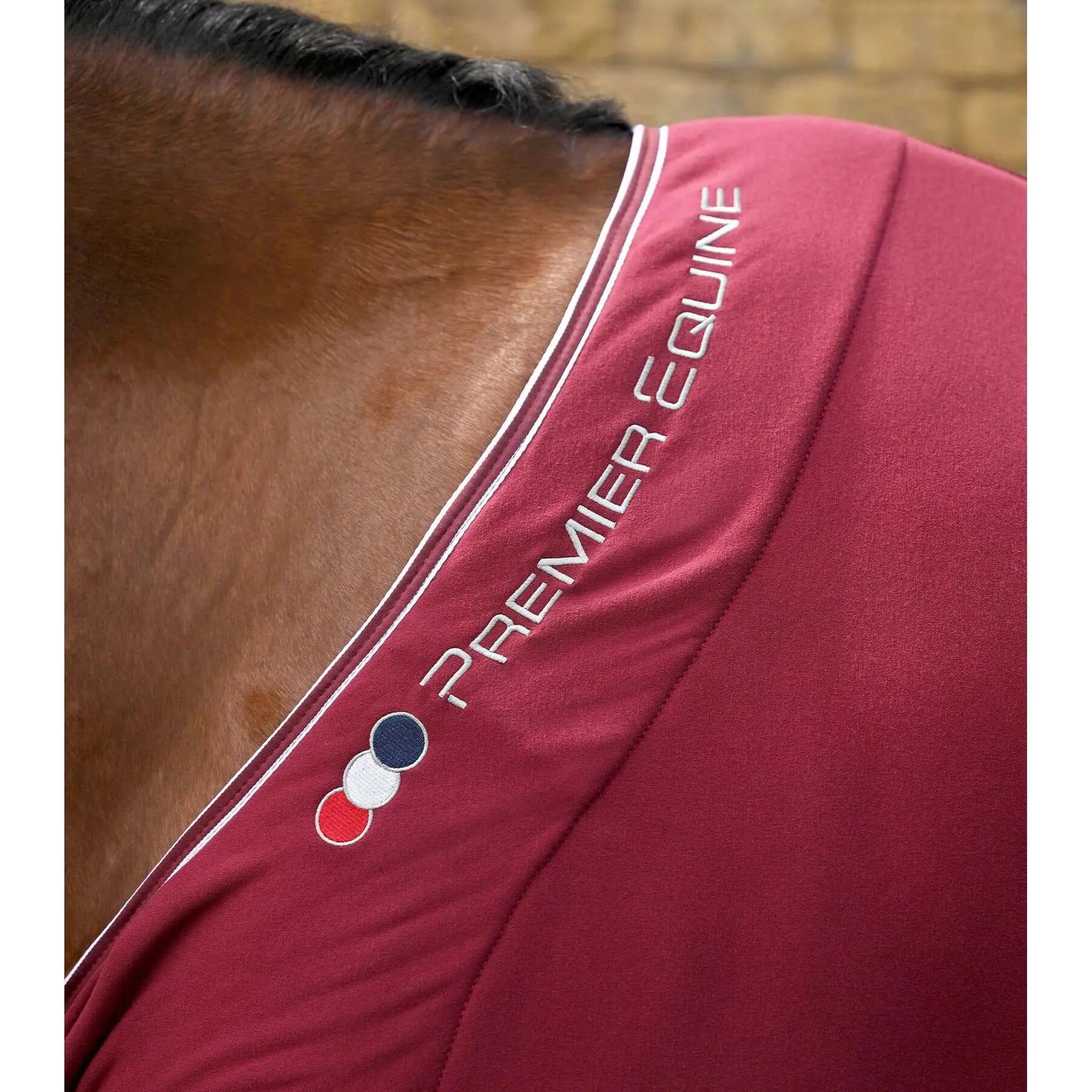 Couverture séchante pour cheval Premier Equine Airtech 3/6