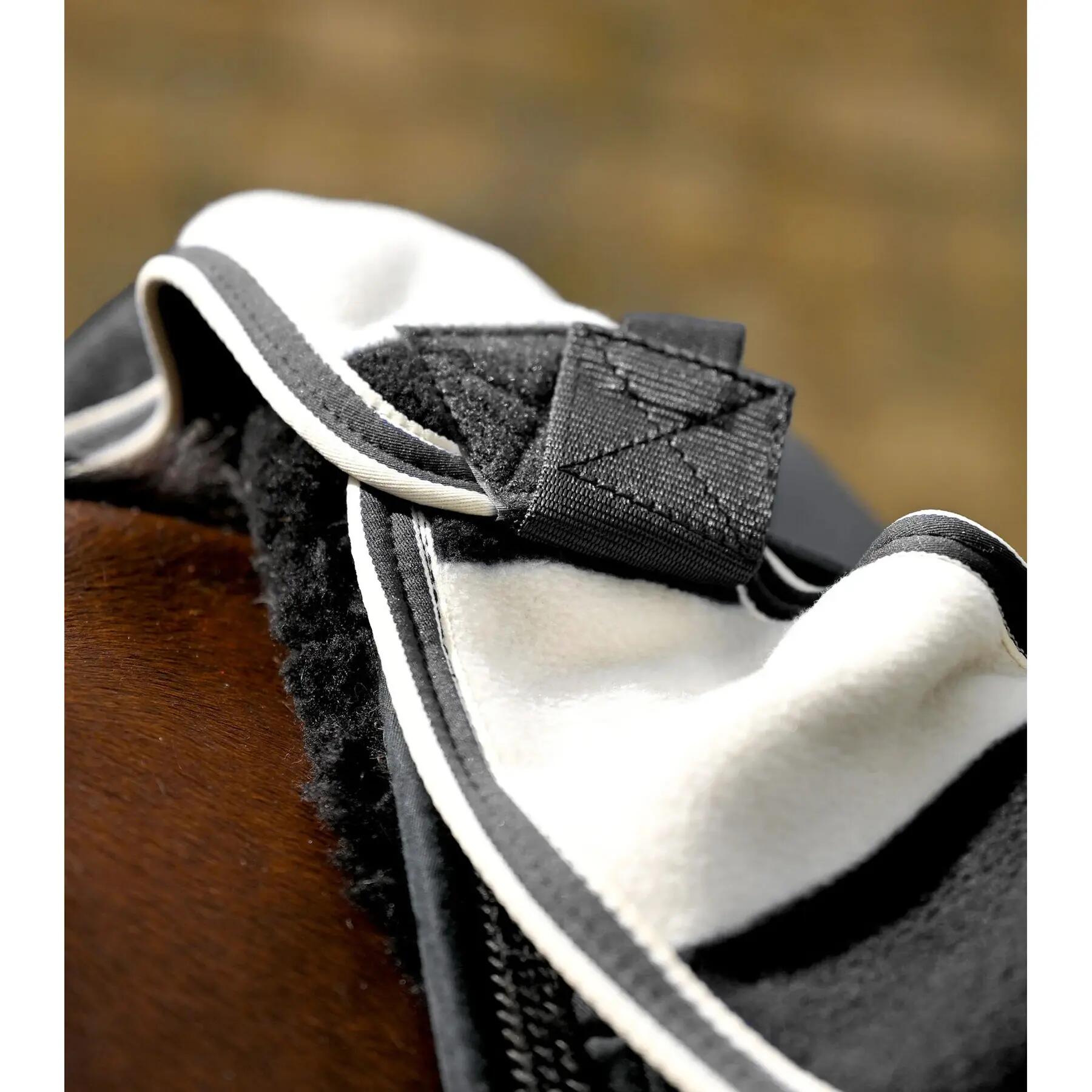 Couvre-reins pour cheval Premier Equine Vellus 3/6