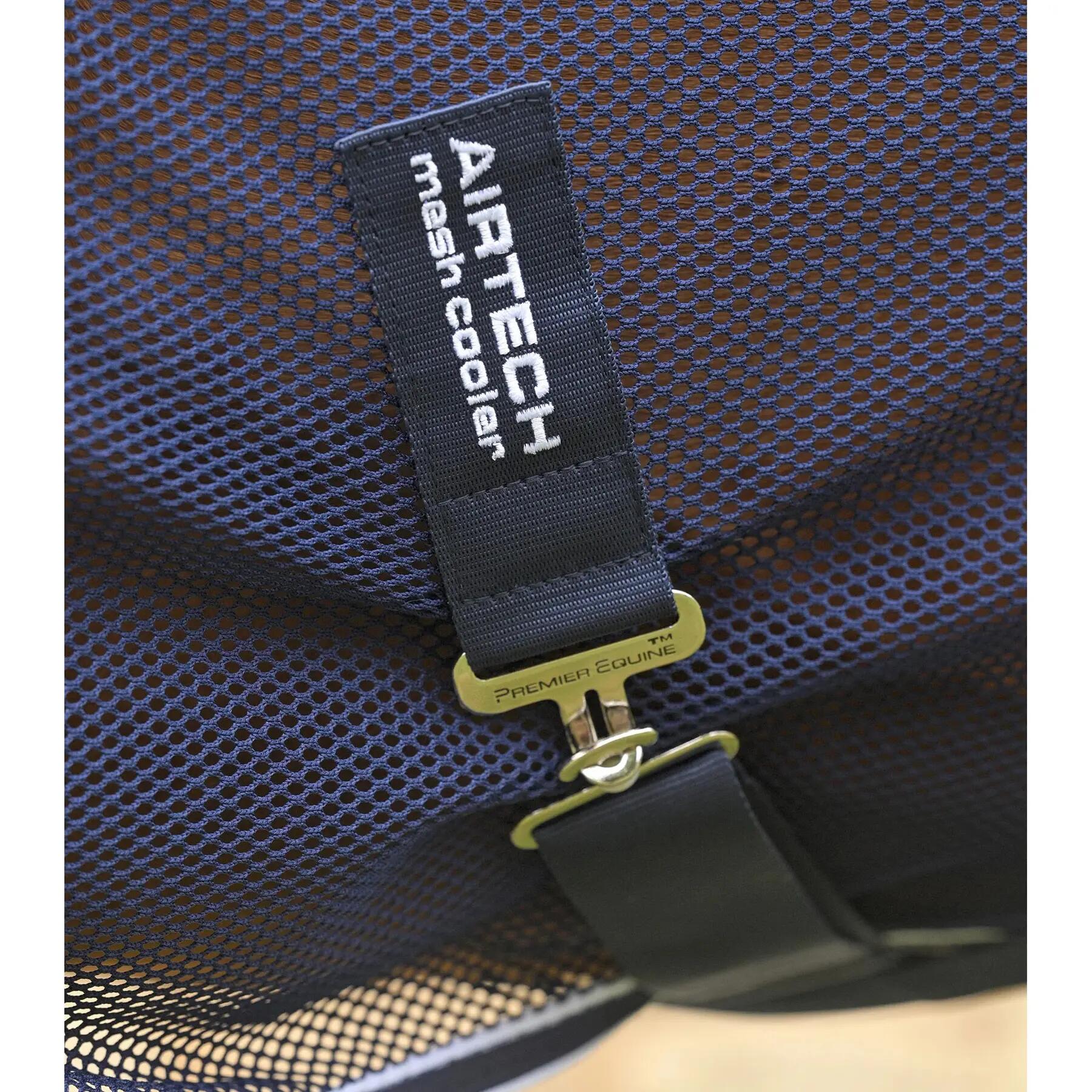 Droogdeken voor paarden Premier Equine Airtech Mesh 5/6