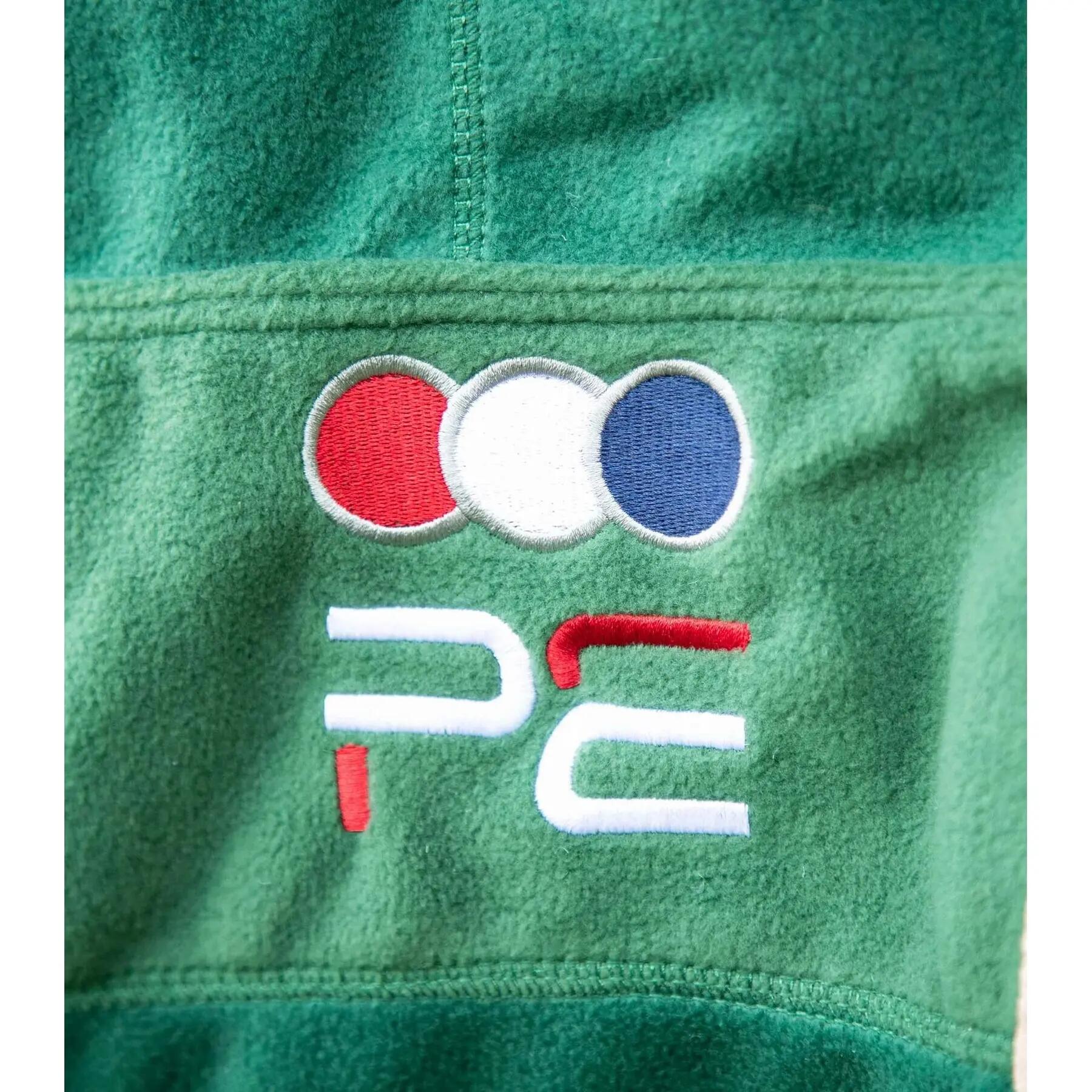 Couverture polaire séchante pour cheval Premier Equine Buster Continental 280g 5/5