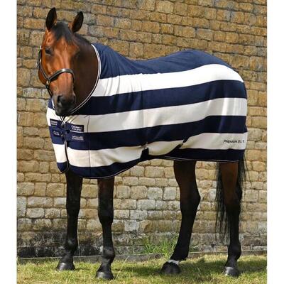 Coperta di asciugatura in pile per cavalli Premier Equine Vellus