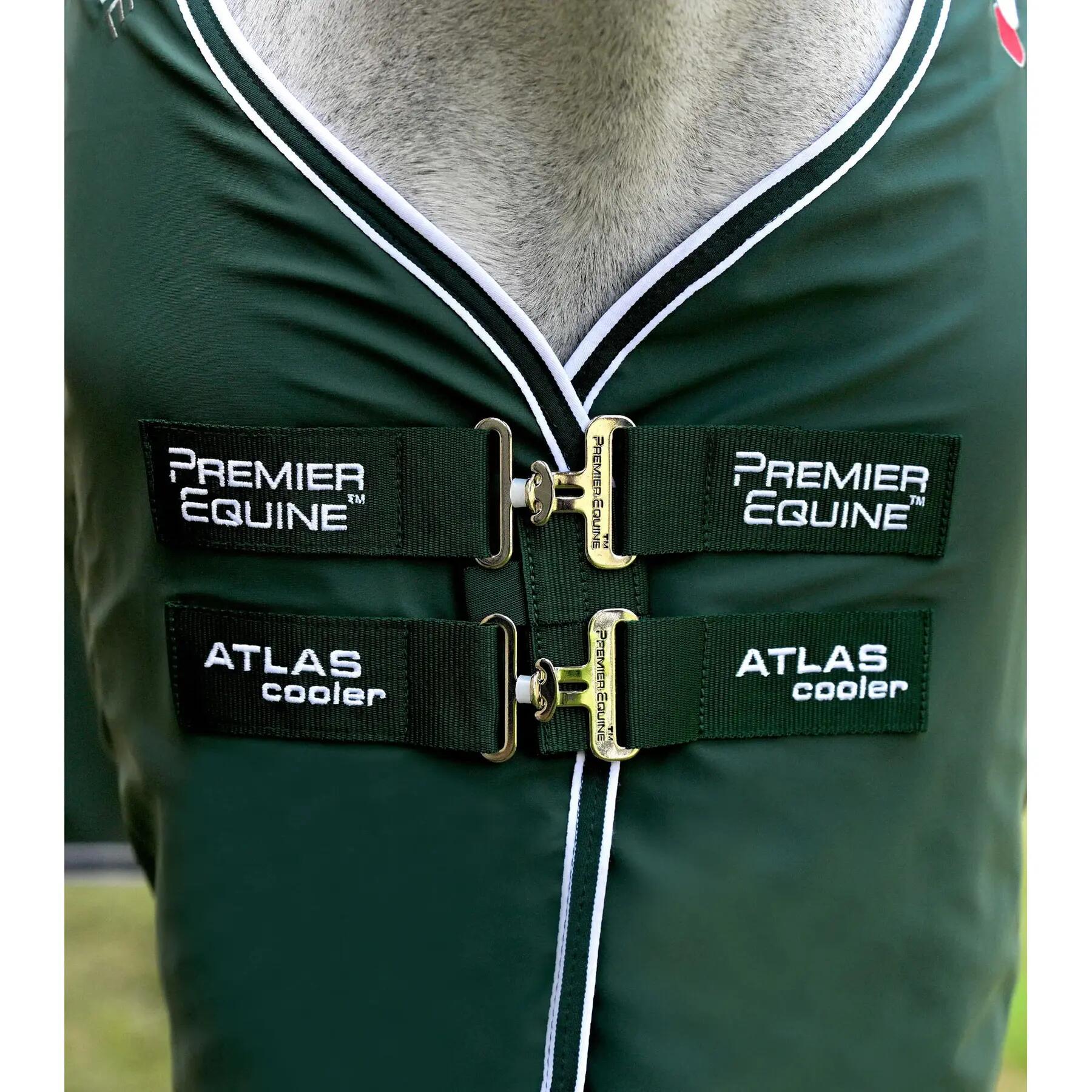 Droogdeken voor paarden Premier Equine Atlas 2/6