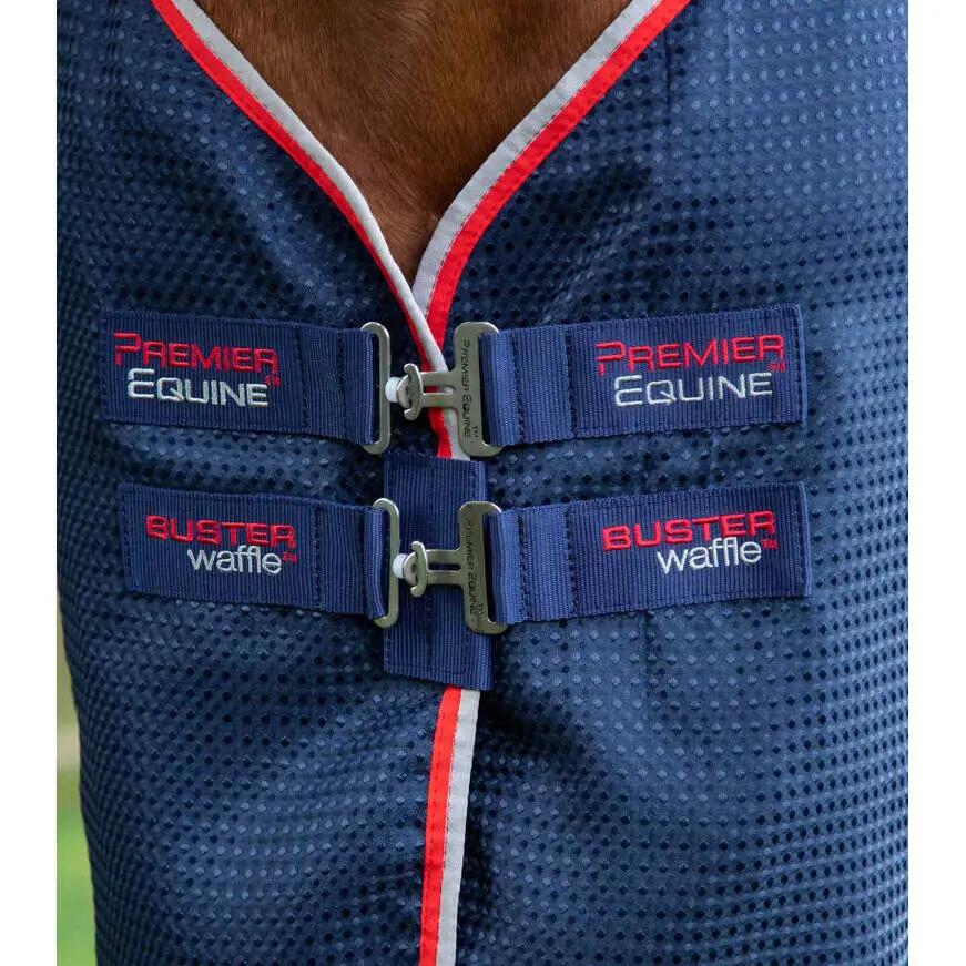 Manta refrigerante para caballos Premier Equine Cooler Buster 2/5