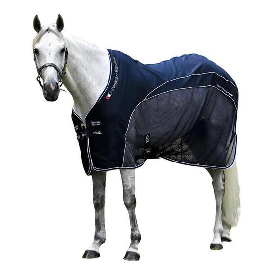 Couverture séchante pour cheval Premier Equine Atlas Mesh