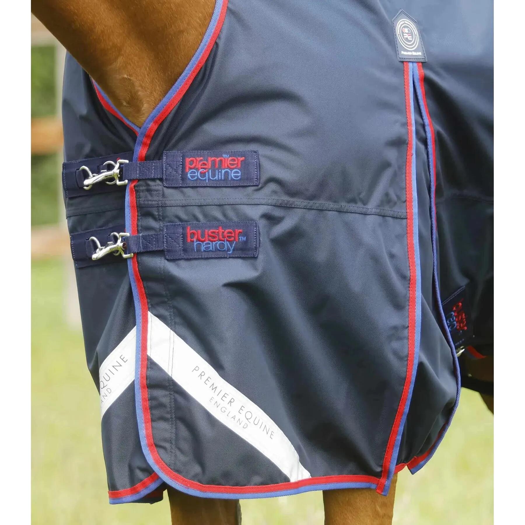 Coperta impermeabile per cavalli Premier Equine Buster Hardy 0 g 2/5