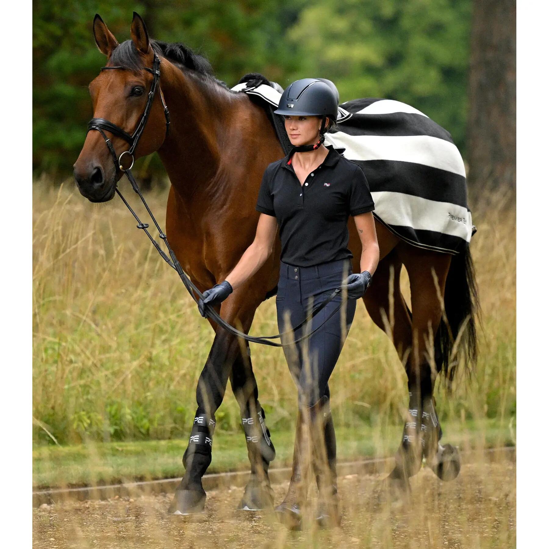 Couvre-reins pour cheval Premier Equine Vellus 2/6