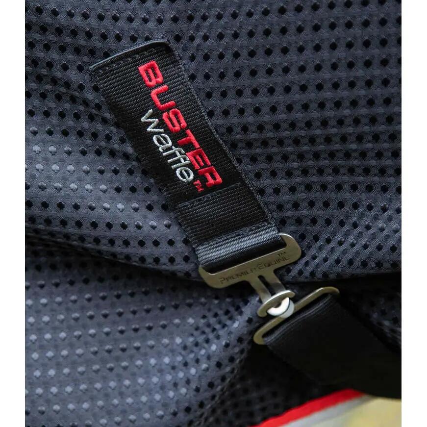 Coperta di raffreddamento per cavalli Premier Equine Cooler Buster 3/5