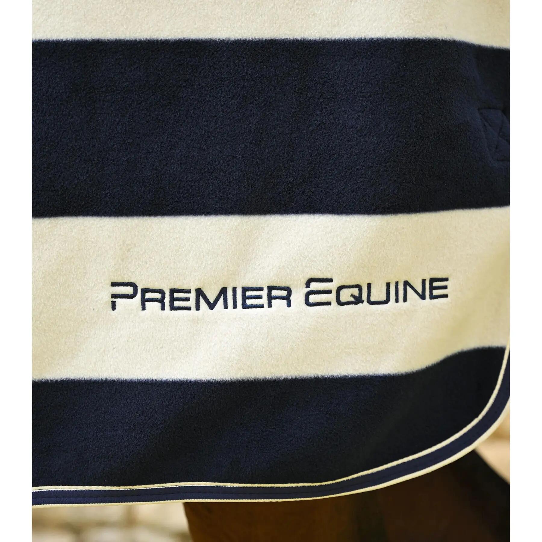 Trocknende Fleecedecke für Pferde Premier Equine Vellus 4/5