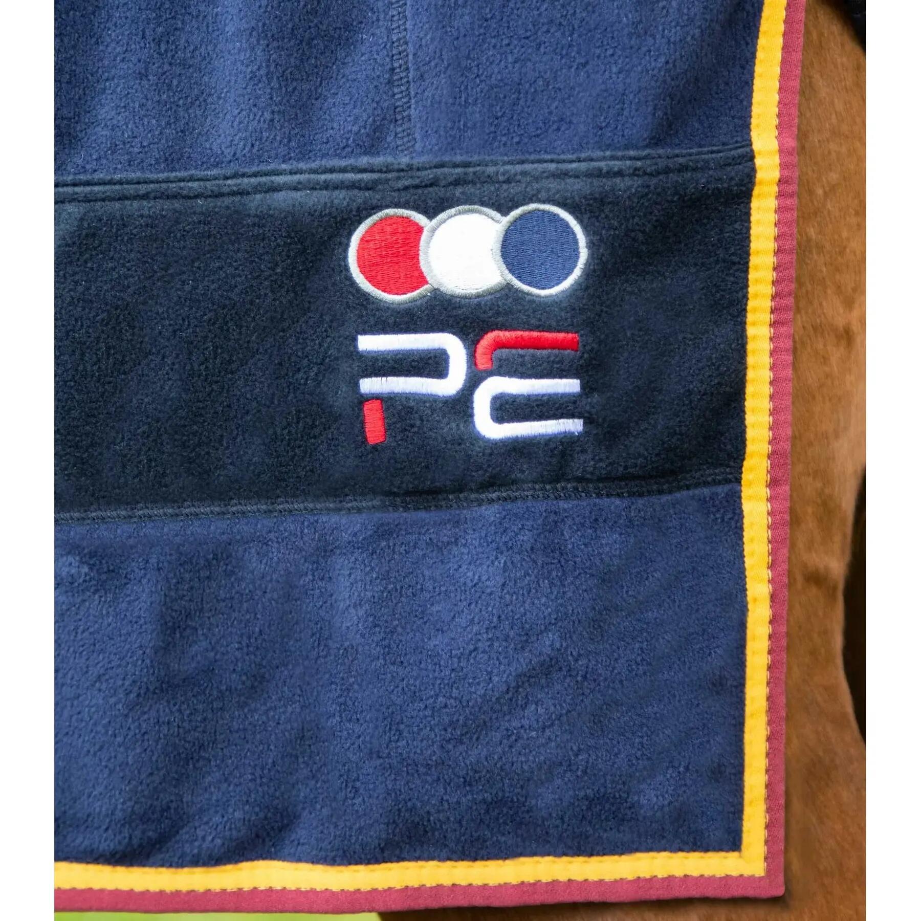 Coperta asciugante in pile per cavalli Premier Equine Buster Continental 280g 5/5