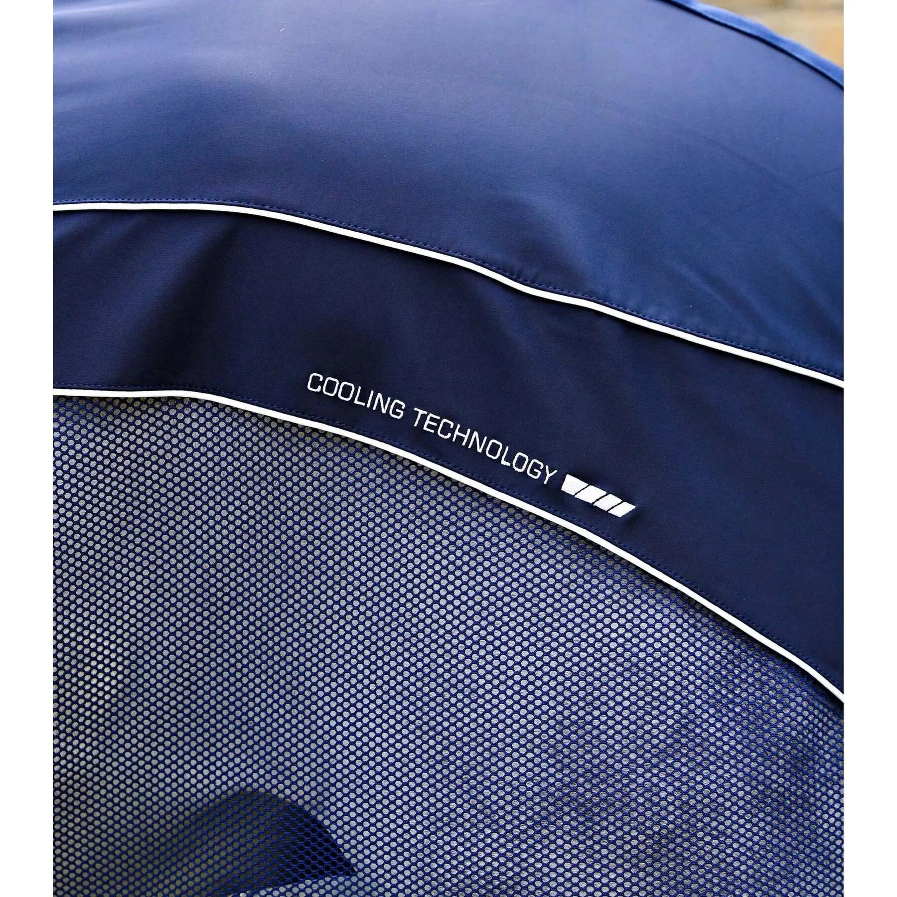Couverture séchante pour cheval Premier Equine Atlas Mesh 4/6
