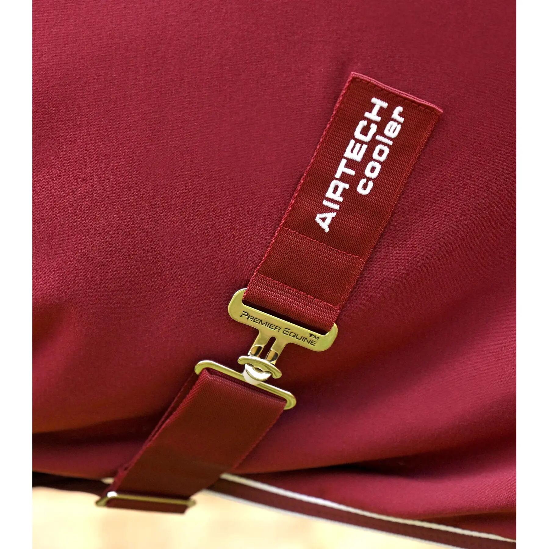 Couverture séchante pour cheval Premier Equine Airtech 5/6