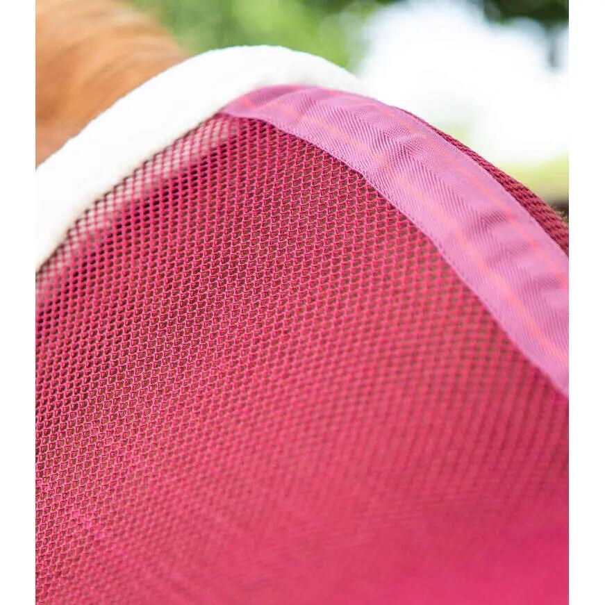 Verkoelend paardenhemd Premier Equine Arisca Scrim 4/5