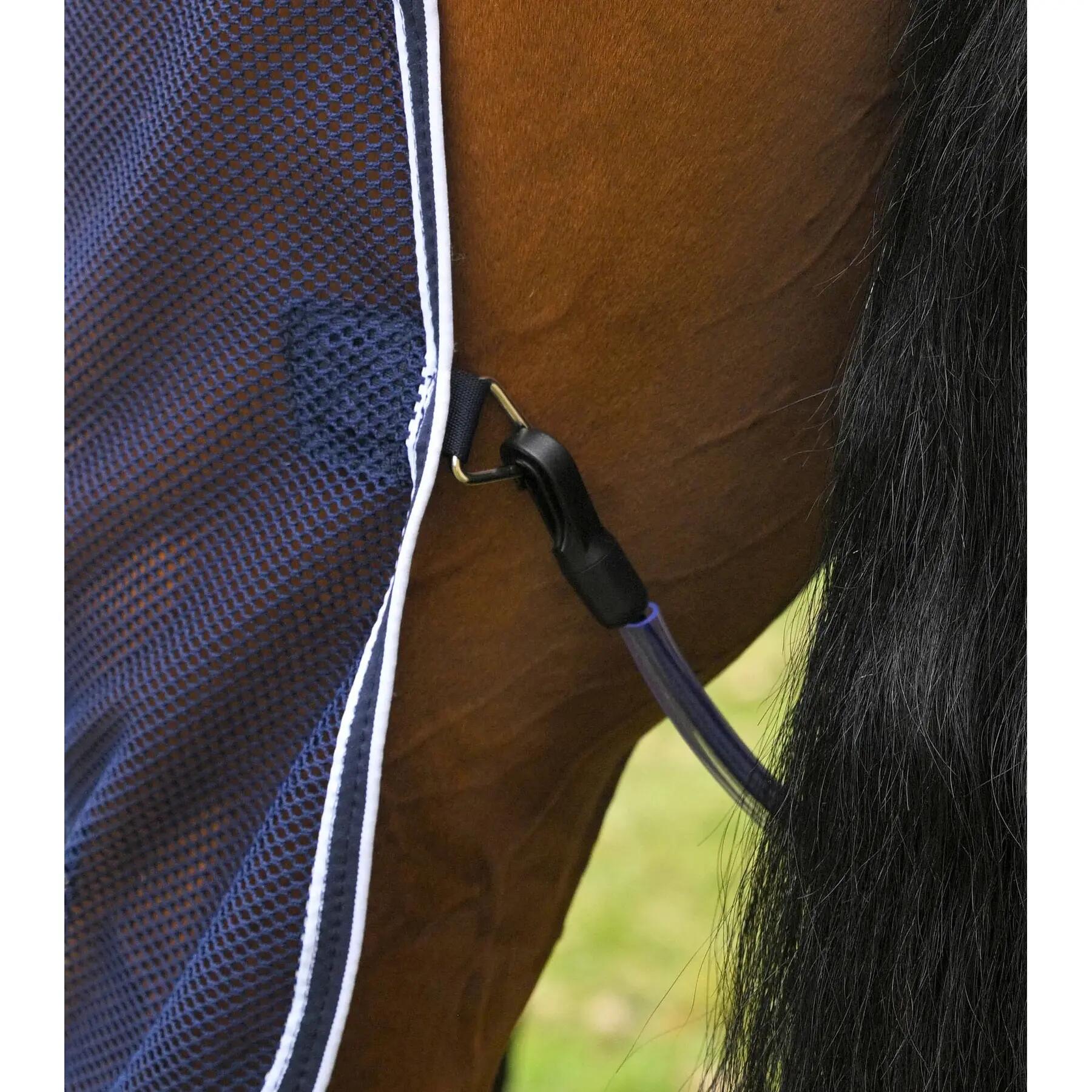 Droogdeken voor paarden Premier Equine Airtech Mesh 6/6