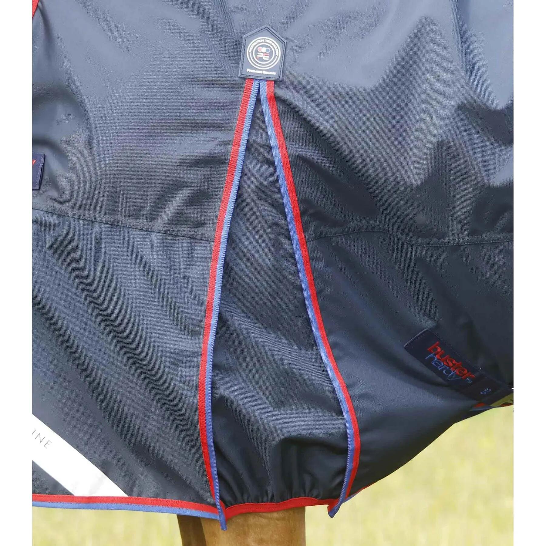 Coperta impermeabile per cavalli Premier Equine Buster Hardy 0 g 4/5