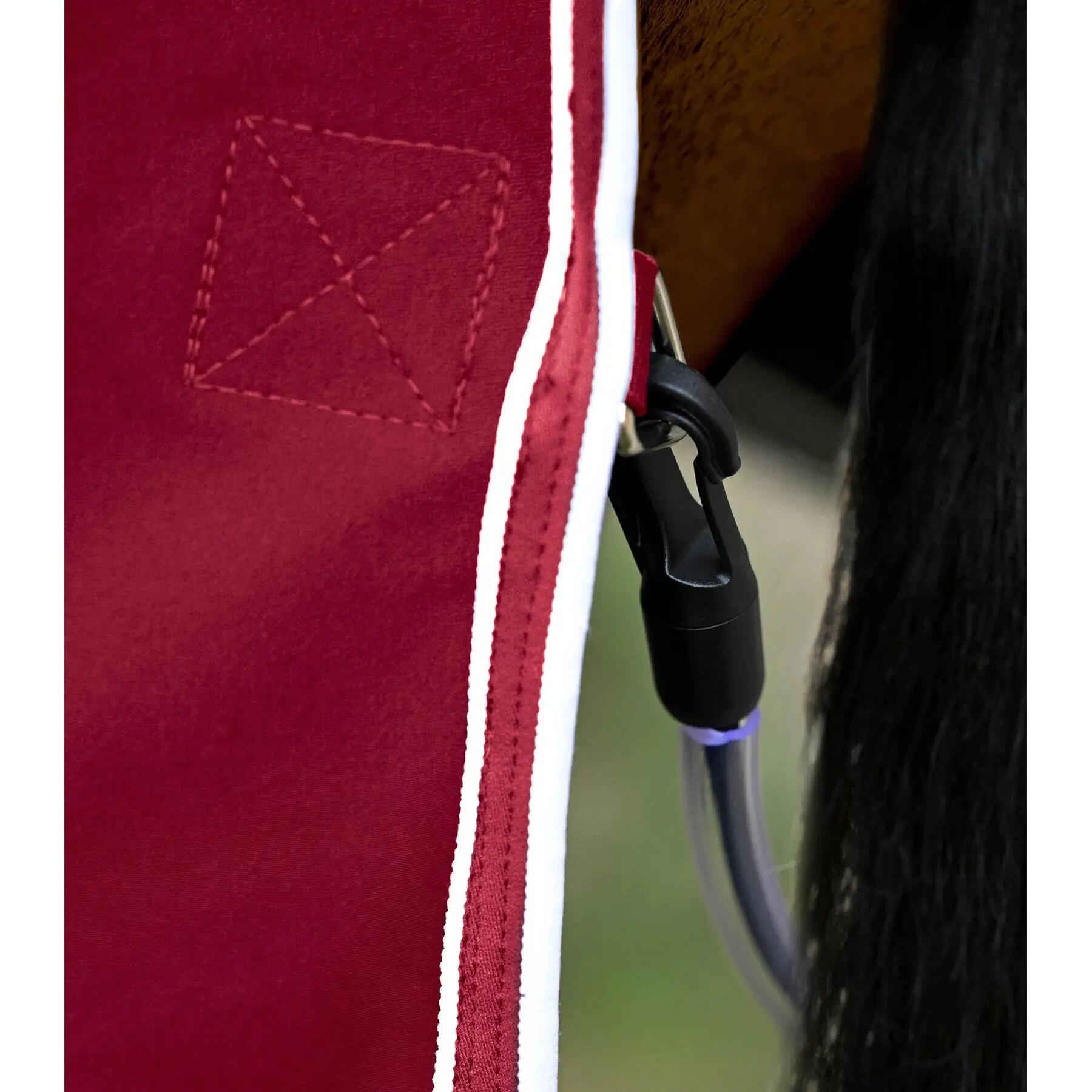 Couverture séchante pour cheval Premier Equine Airtech 6/6