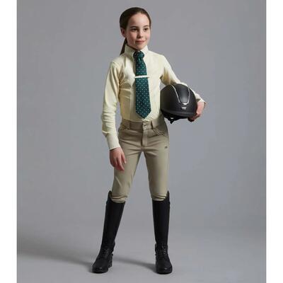 Wedstrijdshirt voor meisjes premier equine tessa