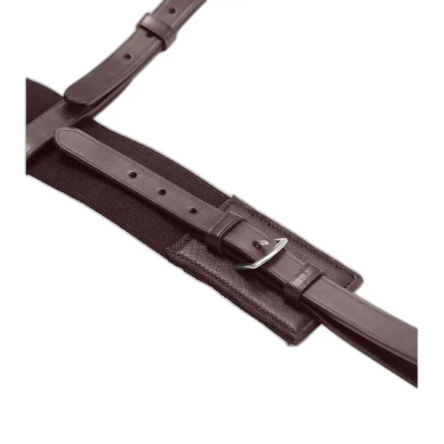 Sangle de poitrail élastique pour cheval Premier Equine Zimella 5/5