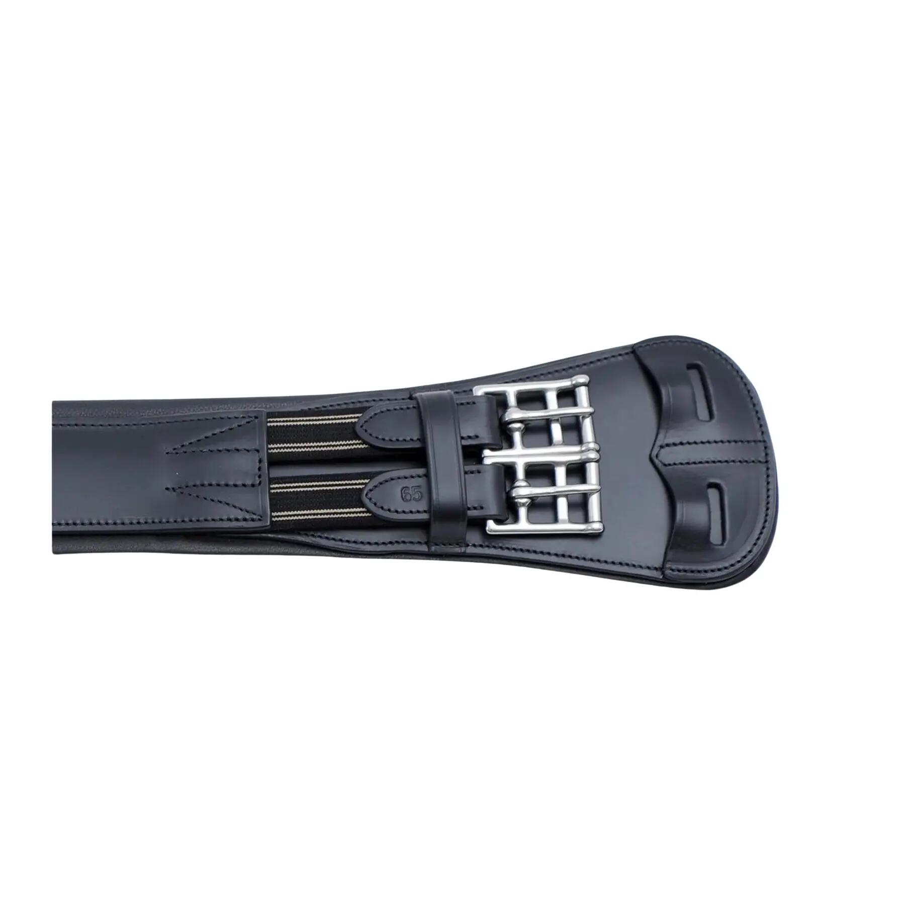 Sangle pour cheval cuir Premier Equine Davoli 4/4